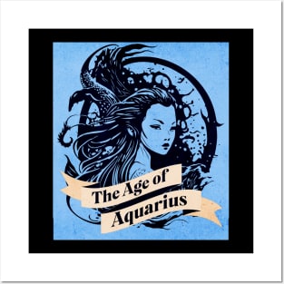 The Age of Aquarius Posters and Art